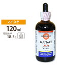 マッシュルームウィズダム マイタケ D-フラクション標準タイプ 120ml サプリ 健康サプリ キノコ（茸）加工食品 βグルカン配合 キノコ 茸 舞茸 お徳用 Mushroom wisdom お得サイズ