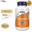 ʥա L-ƥ ץ 500mg 100γ NOW Foods L-Cysteine 糰  ߥλ 30100ʬ