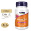 ʥա ӥߥD-3 ץ 5000IU 120γ եȥ NOW Foods Vitamin D-3 Softgels