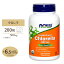 NOW Foods ˥å  500mg 200γ ֥å ʥա Certified Organic Chlorella 500mg 200tablets