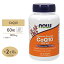 NOW Foods 󥶥Q10 600mg 60γ եȥ ʥա CoQ10 600mg 60softgels