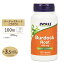 Сɥå롼ȡʥܥ 430mg 100γ NOW Foods(ʥա)