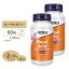 [2ĥå] 를꡼ 1500mg 60γ NOW Foods(ʥա)