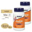 [2ĥå] 󥶥Q10 100mg 50γ NOW Foods(ʥա)