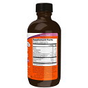 ナウフーズ コエンザイムQ10 リキッド オレンジフレーバー 118ml (4floz) NOW Foods Liquid CoQ10 Orange Flavor サプリメント 液体 コエンザイム 補酵素 エイジングケア 体づくり 健康ケア 健康サポート 3