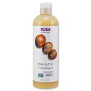 iEt[Y VAibcIC (VAo^[) 473ml NOW Foods Shea Nut Oil  XLPA   g CX`CWOIC