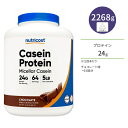 j[gRXg J[C veC pE_[ `R[g 2268g (5LB) Nutricost Casein Protein Powder ς