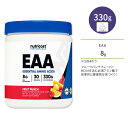 ニュートリコスト EAA パウダー フルーツパンチ 330g (11.6 oz) Nutricost EAA Powder Fruit Punch 必須アミノ酸