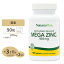 ͥ㡼ץ饹 ᥬ () ꡼ 100mg 90γ ֥å NaturesPlus Mega Zinc å  ߥͥ