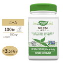 lC`[YEFC j[[t 950mg (2) 100 Nature's Way Neem Leaf j[t n[u A Tvg