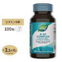 B-50 コンプレックス 100粒サプリメント サプリ ビタミンB群 Nature's Way ネイチャーズウェイ アメリカ