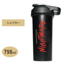 vTbvX nCh iCgA X|[cVF[J[ 798ml (27oz) Prosupps HYDE NIGHTMARE SPORTSHAKER veCVFCJ[ {g ^u[