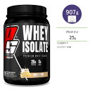 プロサップス ホエイ アイソレート プロテイン バニラケーキ 907g (2lb) PS Whey Isolate Vanilla Cake 29回分 PS