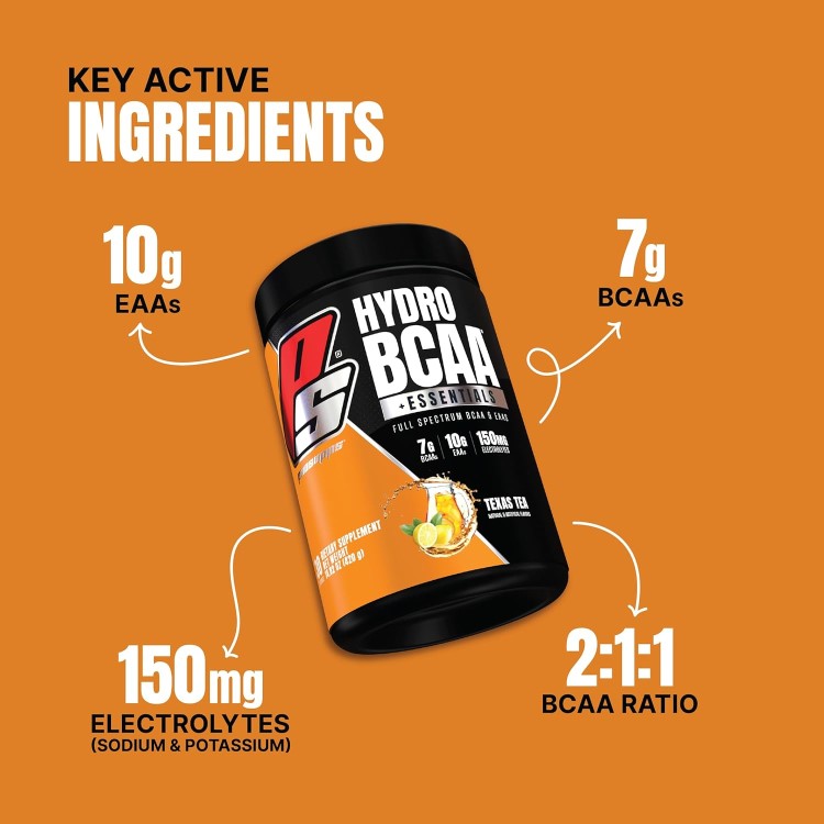 �ץ����åץ� �ϥ��ɥ�BCAA �ƥ������ƥ��� 420g (14.82oz) 30��ʬ ProSupps HYDRO BCAAHydroBCAA