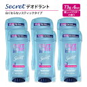 [6Zbg] V[Nbg AEgXg fIhg p DpE_[̍ 73g (2.6 oz) Secret Outlast Antiperspirant Deodorant for Women Protecting Powder