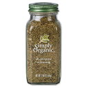 【最大1200円OFFクーポン】Simply Organic All-Purpose Seasoning 2.08 oz(59g)シンプリーオーガニック オールパーパス 59g 多用途 有機 国際品質 海外 アメリカ 有名ブランド 米国