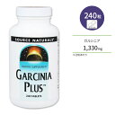 \[Xi`Y KVjAvX 240 ^ubg Source Naturals Garcinia Plus _CGbgT|[g ʕ A HCA