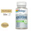 졼 ɥե륹 ȥץ륹ȥ쥤 եߥ&ȥߥ륯 ץ 50γ Solaray Acidophilus 3 Strain Probiotic & Prebiotic Goat's Milk