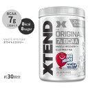 サイベーション エクステンド オリジナル BCAA エアヘッズ ホワイトミステリー味 405g (14oz) 約30回分 パウダー SCIVATION XTEND Original BCAA Airheads White mystery サプリメント アミノ酸 粉末 砂糖不使用