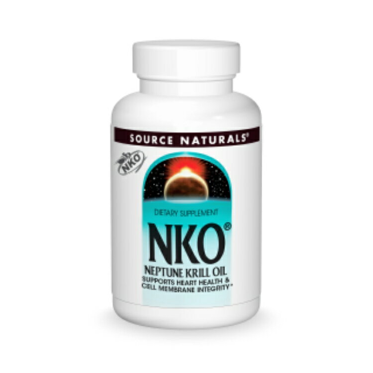ソースナチュラルズ ネプチューンオキアミオイル NKO クリルオイル ソフトジェル SOURCE NATURALS NKOョ Neptune Krill Oil 500 mg 30 Softgel 【お取り寄せ商品】【合わせて買いたい】