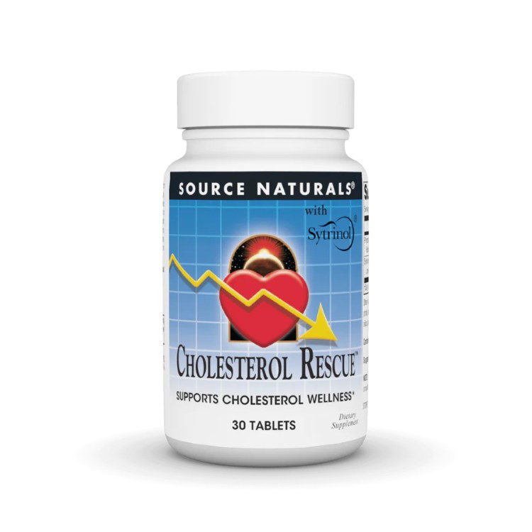 ソースナチュラルズ レスキュー 604mg 30粒 Source Naturals Rescue・604 mg 30 Tablet 【お取り寄せ商品】【合わせて買いたい】