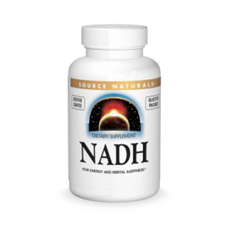 ソースナチュラルズ NADH ロゼンジ ペパーミント SOURCE NATURALS NADH 20 mg Peppermint 30 Lozenge 【お取り寄せ商品】【合わせて買いたい】