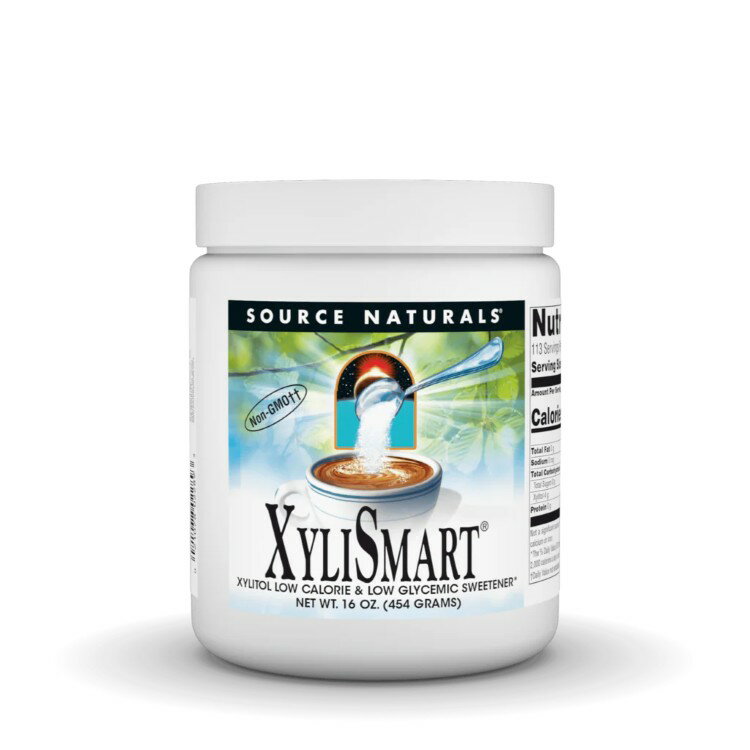 Other - ソースナチュラルズ キシリスマート パウダー 454g Source Naturals XyliSmart 16 oz. Powder 【お取り寄せ商品】【合わせて買いたい】