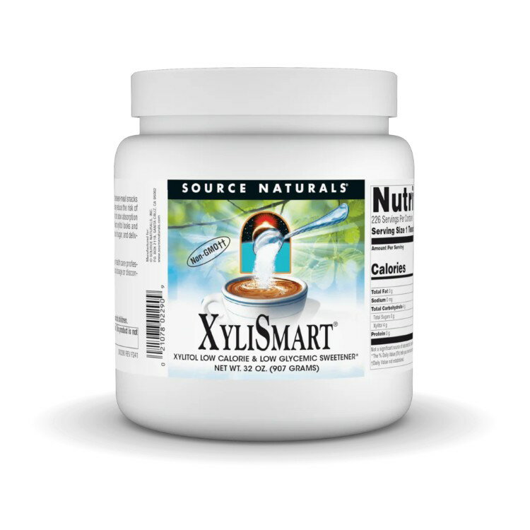 Other - ソースナチュラルズ キシリスマート パウダー 908g Source Naturals XyliSmart 32 oz. Powder 【お取り寄せ商品】【合わせて買いたい】