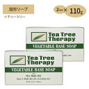 [2Zbg] eB[c[Zs[ eB[c[ A Ό (eB[g[) 110g Tea Tree Therapy