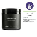 トニック ミルクシスル 50:1 カプセル 90粒 Toniiq Milk Thistle 50:1 マリアアザミ オオアザミ シリマリン