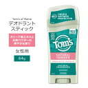 gYIuC fIhgXeBbN i`oE_[̍ 64g (2.25 oz) Tom's of Maine DEODORANT & ANTIPERSPIRANT Natural Powder p[\iPA fB[Xy5Dzz