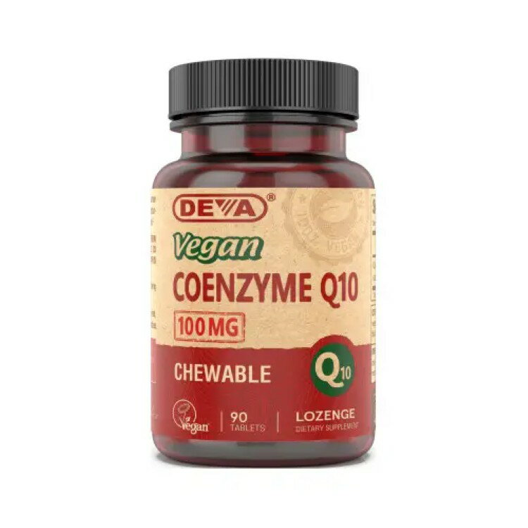 デバ ビーガン コエンザイムQ10 100mg 