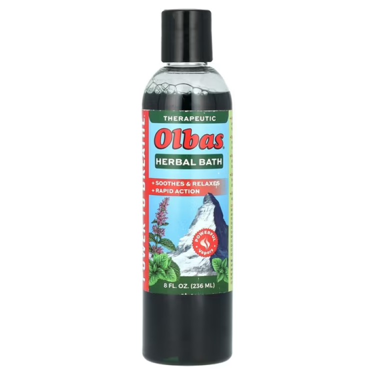 オルバス ハーバルバス 227g OLBAS Herbal Bath 8 OUNCE 【お取り寄せ商品】