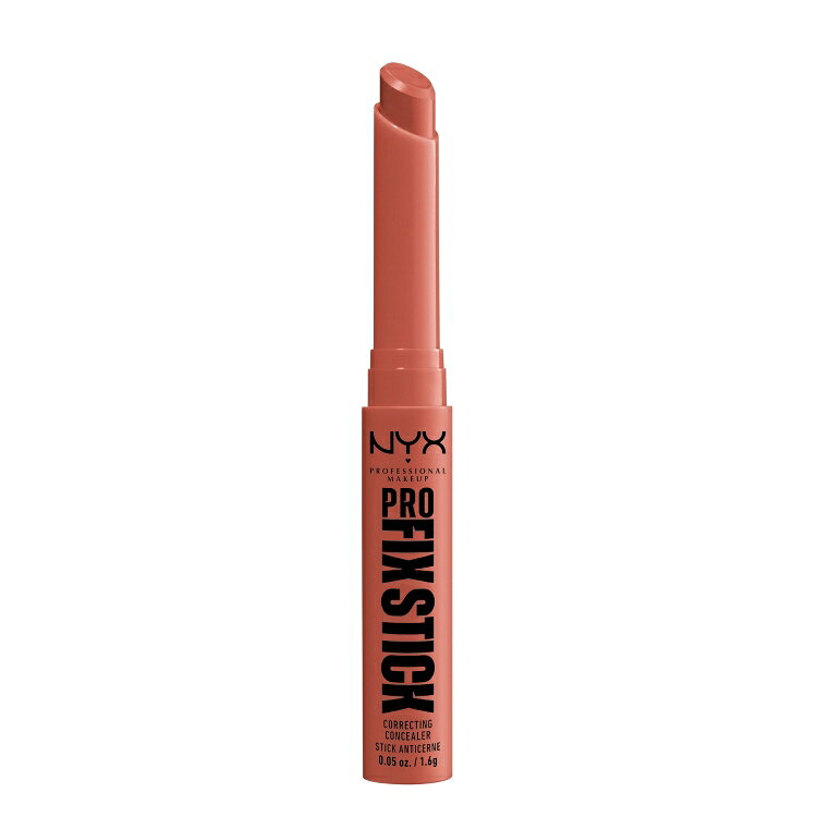 ニックス プロフェッショナル メイクアップ カラーコレクティング プロフィックス スティックコンシーラー アプリコット NYX Professional Makeup Color Correcting Pro Fix Stick Concealer, Apricot 【お取り寄せ商品】