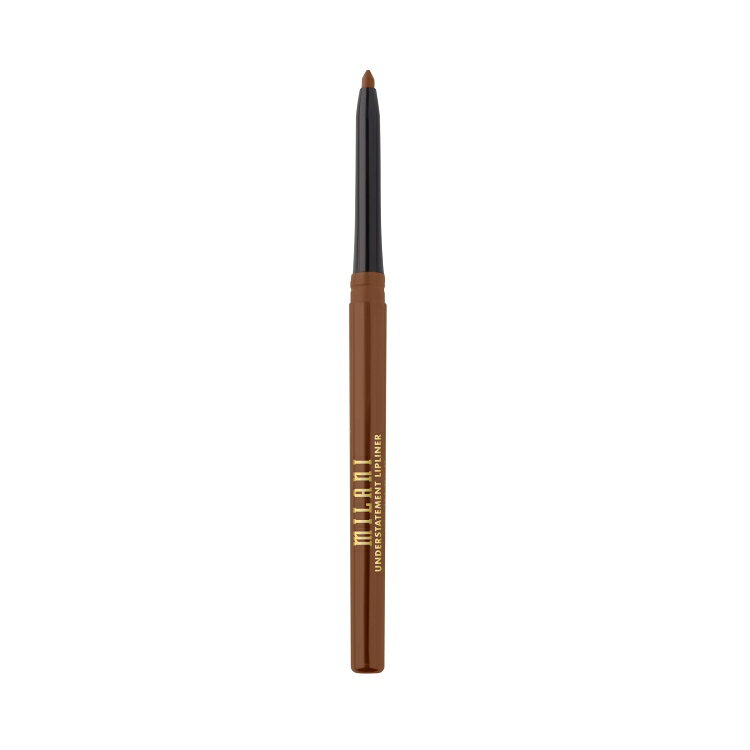 ミラニ アンダーステートメント リップライナー ソーシートフィー Milani Understatement Lip Liner Saucy Toffee 【お取り寄せ商品】