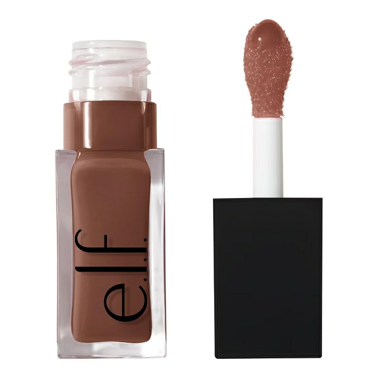 エルフ グロウリバイバー リップオイル ハニートークス 約7.4mL e.l.f. Glow Reviver Lip Oil, Honey Talks, 0.25 fl. oz. 【お取り寄せ商品】