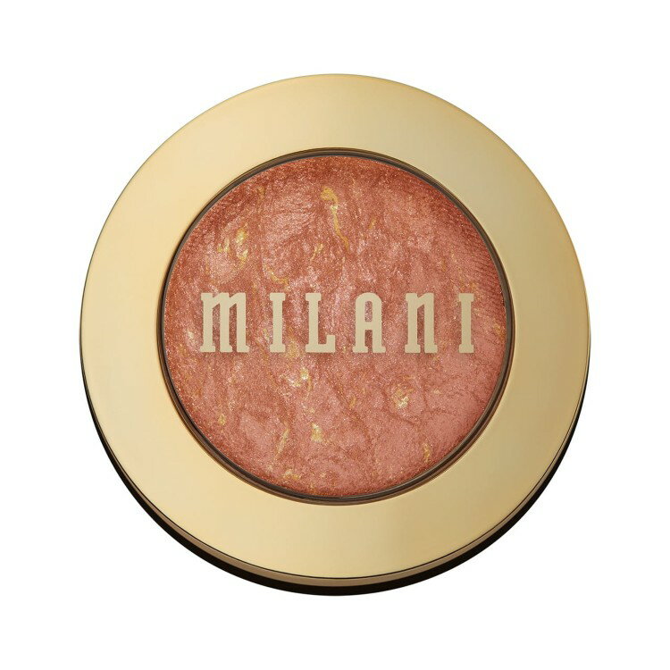 樂天商城 - ミラニ ベイクドブラッシュ ローズドーロ Milani Baked Blush, Rose D'Oro 【お取り寄せ商品】