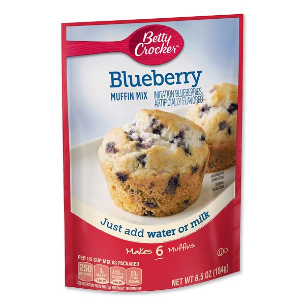 �٥ƥ������å��� �ޥե���ߥå��� �֥롼�٥꡼ 6��ʬ Betty Crocker Muffin Mix �������ߥå��� �ѡ��ƥ��� ���ۻҺ�� ����� ���� ʴ ��������[����ľ��] �ƹ�ڤ����󤻾��ʡۡڹ�碌���㤤������