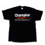 Champion Performance T  XL ԥѥեޥ T-Shirt Black XL