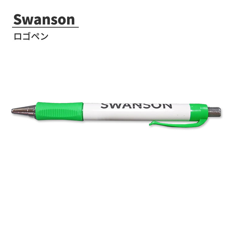 ꥫץ祹ԡɥܥǥ㤨֡ں1400OFFݥۥ󥽥 ڥ Swanson Logo Pen ֥å ܡڥ ʸ˼ ɮפβǤʤ500ߤˤʤޤ