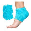 【最大1200円OFFクーポン】【在庫限り!】ZenToes ゼントウズ 保湿 かかとケア用靴下 ソックス レギュラーブルー 就寝中にも使えるかかとケア用ソックス ペア
