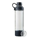 【お得クーポンあり】マントラグラス ブレンダーボール付きシェーカーボトル ブラック 590ml(20oz) Blender Bottle(ブレンダーボトル) M...
