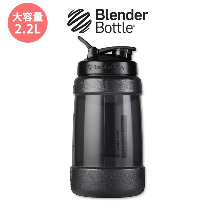 u_[{g R[_ EH[^[{g  ubN 2.2L Blender Bottle Koda 2.2L Jug Black