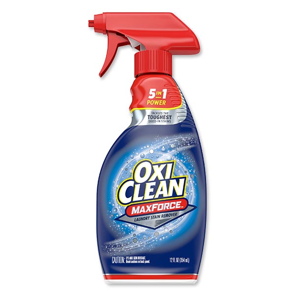 商品説明 OxiClean Max Force 4 In Power Laundry Stain Remover Spray, 12 oz ●OxiClean多目的ステインリムーバー ●あらゆるシミを強力に落とし、色柄物もOK ●水洗いができる物全てに使用可 ●アメリカでは発売10ヶ月で200万本以上の販売を誇るヒット商品 消費期限・使用期限の確認はこちら 内容量 354ml メーカー OxiClean（オキシクリーン） ・目、皮膚に直接触れないようにして下さい。 ・使用後手をよく洗って下さい。 ・着用時に使用しないで下さい。 ・お子様やペットの手の届かないところに保管して下さい。 ・目に入った場合は直ちに15分間水でよくすすいで下さい。 ・製品ご購入前、ご使用前に必ずこちらの注意事項をご確認下さい。 OxiClean Max Force 4 In Power Laundry Stain Remover Spray, 12 oz 生産国: アメリカ 区分: 日用品・雑貨 広告文責: &#x3231; REAL MADE 050-3138-5220 配送元: CMG Premium Foods, Inc. おきしくりーん 人気 にんき お勧め おすすめ 海外 かいがい 外国 がいこく 輸入 ゆにゅう キッチン 流し台 風呂場 ソファ シミ 汚れ 染み 泥 土 取れない 服 洗濯 ランドリー 大容量 しみ抜き 便利 黄ばみ 定番 柄物 洗濯槽 つけ置き カーテン 上履き 掃除 体操着 靴 キレイ 話題 家庭 こども 子ども 運動 運動部 スポーツ 油汚れ 洗浄