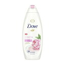 Dove ダヴ ボディウォッシュ リニューイング ピオニー & ローズ 650ml 22oz 手洗い バクテリア