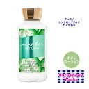 バス&ボディワークス キューカンバーメロン ボディローション 236ml (8floz) Bath & Body Works Cucumber Melon Body Lotion 肌ケア 1