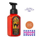 oX&{fB[NX p[tFNgpvL WFgtH[~Onh\[v 259ml (8.75floz) Bath&Body Works Purrfect Pumpkin Gentle Foaming Hand Soap Ό Ƃ VAGLX AG r^~E  tOX A