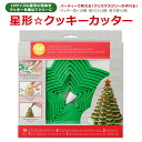 ウィルトン クリスマスツリー ジンジャーブレッド クッキーカッター キット 15個セット WILTON Christmas Tree Gingerbread Cookie Cutter Kit クッキー型 抜き型 型抜き 星形 ツリー 立体 クッキー 絞り袋 レシピ