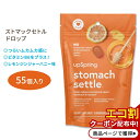 アップスプリング ストマックセトル ドロップ レモンジンジャーハニー 55個 UpSpring Stomach Settle Nausea Relief Drops Lemon Ginger Honey