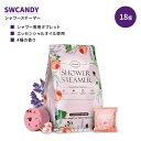 SWCANDY V[ X`[}[ 18 SWCANDY Shower Steamers oXX`[}[ oX{ ^ubg